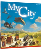 My City - Bordspel | NL - Lichte schade _1| Spelgenot
