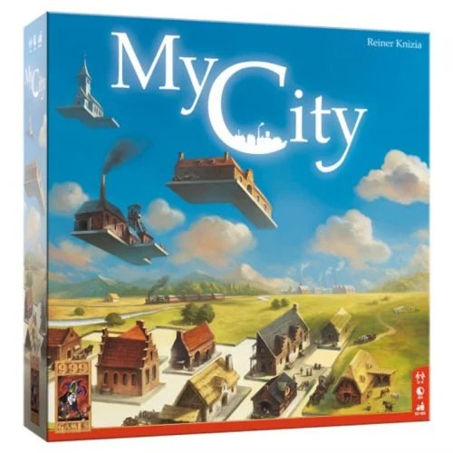 My City - Bordspel | NL _1| Spelgenot
