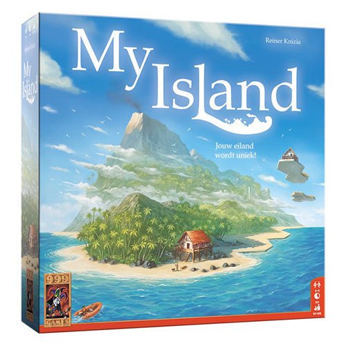 My Island – Bordspel (NL)