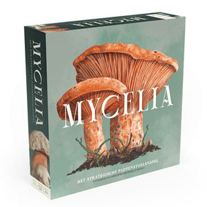 Mycelia - Bordspel | NL _1| Spelgenot
