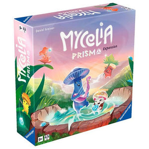 Mycelia : Prisma Uitbreiding - Bordspel | NL _1| Spelgenot