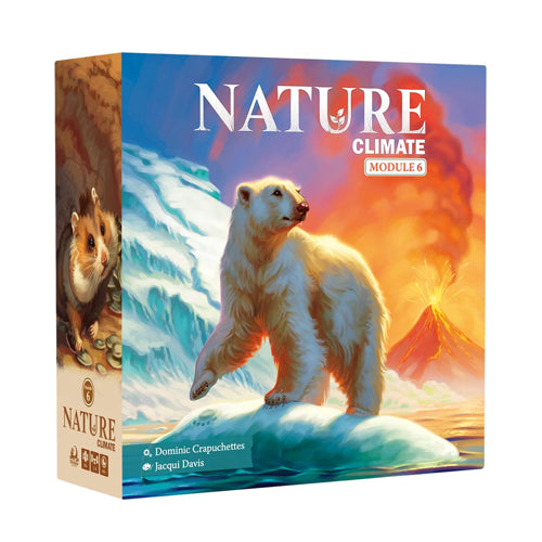 Nature: Climate Uitbreiding – Bordspel (ENG)
