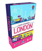 Next Station London - Kaartspel | EN _1| Spelgenot