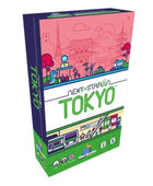 Next Station Tokyo - Kaartspel | EN _1| Spelgenot