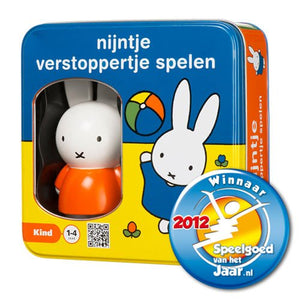 Nijntje verstoppertje spelen - Kaartspel | NL _1| Spelgenot