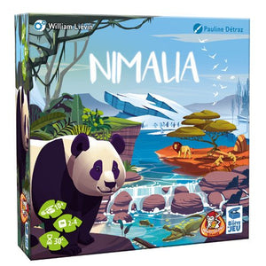 Nimalia - Bordspel | NL _1| Spelgenot
