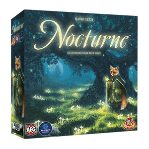 Nocturne – Bordspel | NL _1| Spelgenot