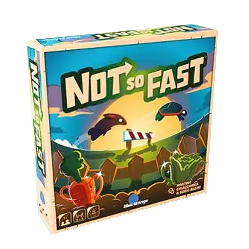 Not So Fast – Kaartspel (NL)
