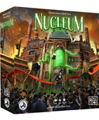 Nucleum - Bordspel | EN _1| Spelgenot