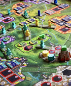 Nucleum - Bordspel | EN _2| Spelgenot