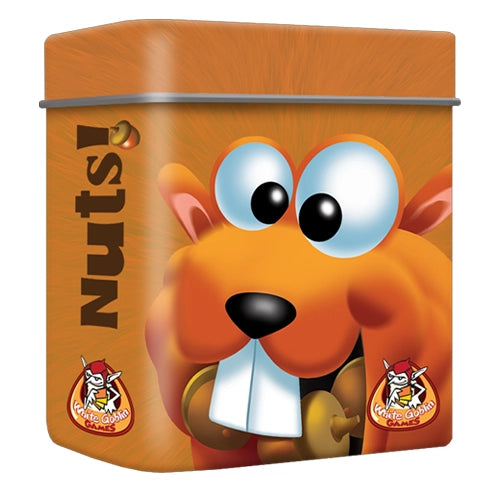 Nuts – Dobbelspel (NL)