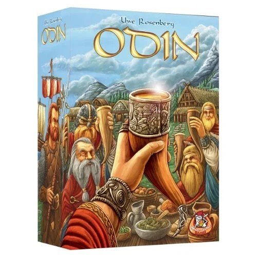 Odin - Bordspel | NL _1| Spelgenot