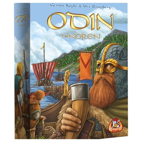 Odin: De Noren Uitbreiding – Bordspel (NL)