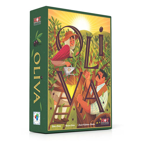 Oliva – Bordspel (NL)