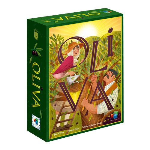 Oliva – Bordspel | EN _1| Spelgenot
