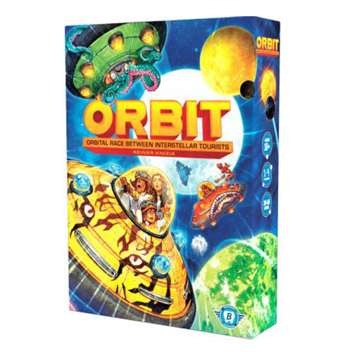 Orbit – Bordspel (ENG)