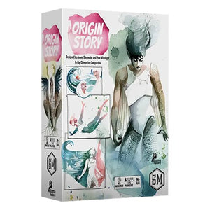 Origin Story – Kaartspel | EN _1| Spelgenot