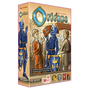Orléans (5 Player version) - Bordspel | EN _1| Spelgenot