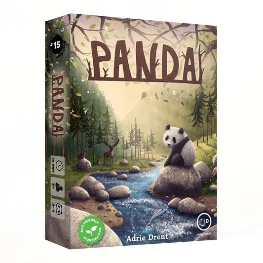 Panda - Kaartspel | NL _1| Spelgenot