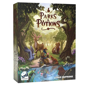 Parks & Potions – Bordspel | EN _1| Spelgenot