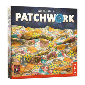 Patchwork - Bordspel | NL _1| Spelgenot