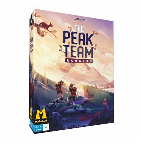 Peak Team – Bordspel | EN _1| Spelgenot