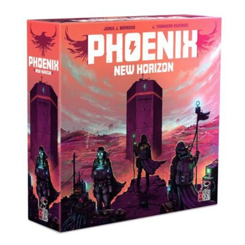 Phoenix New Horizon – Bordspel (ENG) _1| Spelgenot