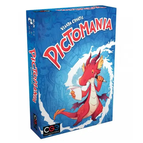 Pictomania – Bordspel (ENG)