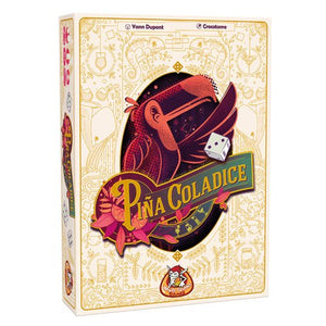 Pina Coladice - Dobbelspel | NL _1| Spelgenot