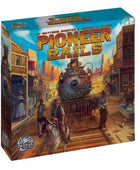 Pioneer Rails - Kaartspel | EN