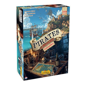 Pirates of Maracaibo : Commanders Uitbreiding – Bordspel | NL _1| Spelgenot