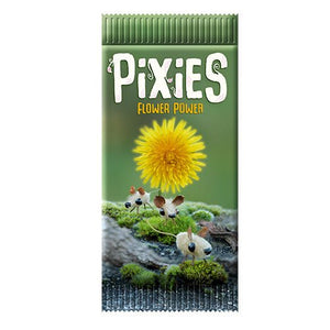 Pixies: Flower Power Uitbreiding | EN _1| Spelgenot