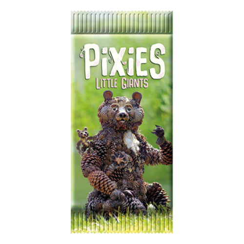 Pixies: Little Giants Uitbreiding – Kaartspel (ENG)