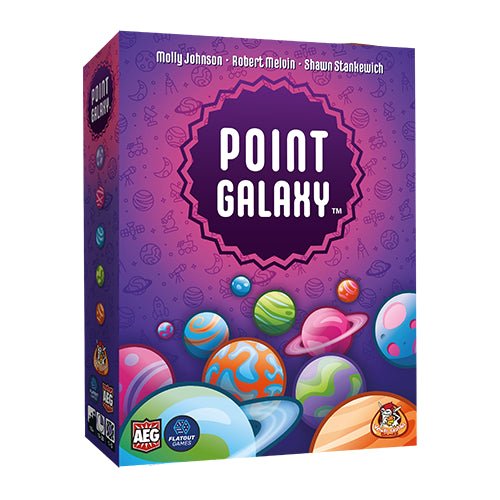 Point Galaxy – Kaartspel (NL) _1| Spelgenot