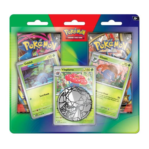 Pokémon Enhanced 2 Pack Blister – Trading Cards (ENG) _1| Spelgenot