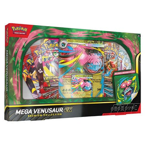 Pokémon TCG: Mega Venusaur ex Premium Collection - Trading Cards _1| Spelgenot