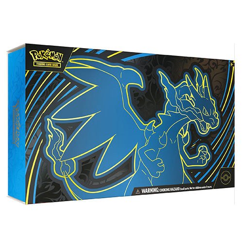 Pokémon TCG: Ultra Premium Collection Box - Mega Charizard X ex - Trading Cards _1| Spelgenot