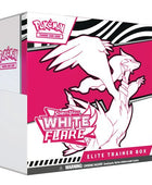 Pokémon SV10.5 White Flare Elite Trainer Box - Trading Cards _1| Spelgenot