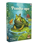 Pondscape (incl. Promo) – Kaartspel | NL _1| Spelgenot