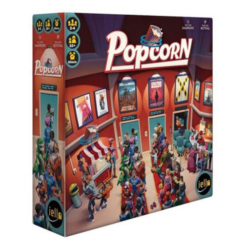 Popcorn – Bordspel | EN _1| Spelgenot