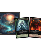 Portals and Champions : Abyss & Darkwood Starter Box - Kaartspel | EN _3| Spelgenot