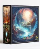 Portals and Champions : Abyss & Darkwood Starter Box - Kaartspel | EN _1| Spelgenot