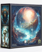 Portals and Champions : Gwyrd Forest & Illthorn Starter Box - Kaartspel | EN _1| Spelgenot