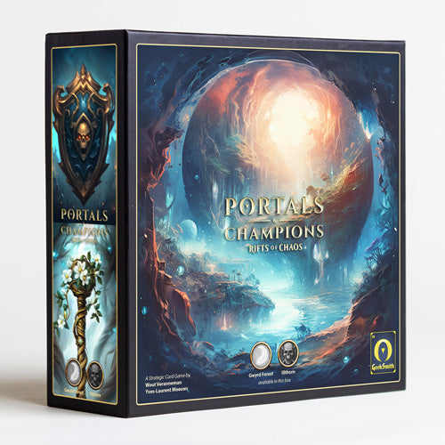 Portal & Champions Gwyrd Forest & llthorn. Koop nu bij spelgenot