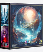 Portals and Champions : Murk Island & Vrozgrul Starter Box - Kaartspel | EN _1| Spelgenot
