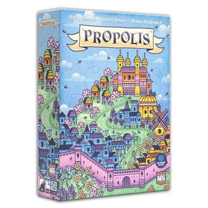 Propolis – Bordspel | EN _1| Spelgenot