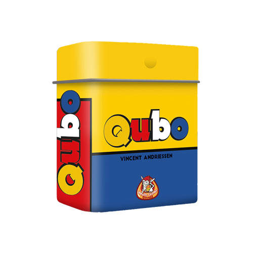 Qubo – Bordspel (NL)