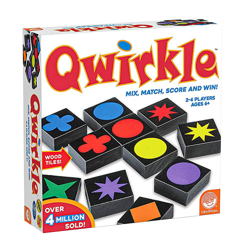 Qwirkle Reiseditie – Bordspel (NL)