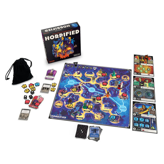 Horrified - Bordspel | EN _2| Spelgenot