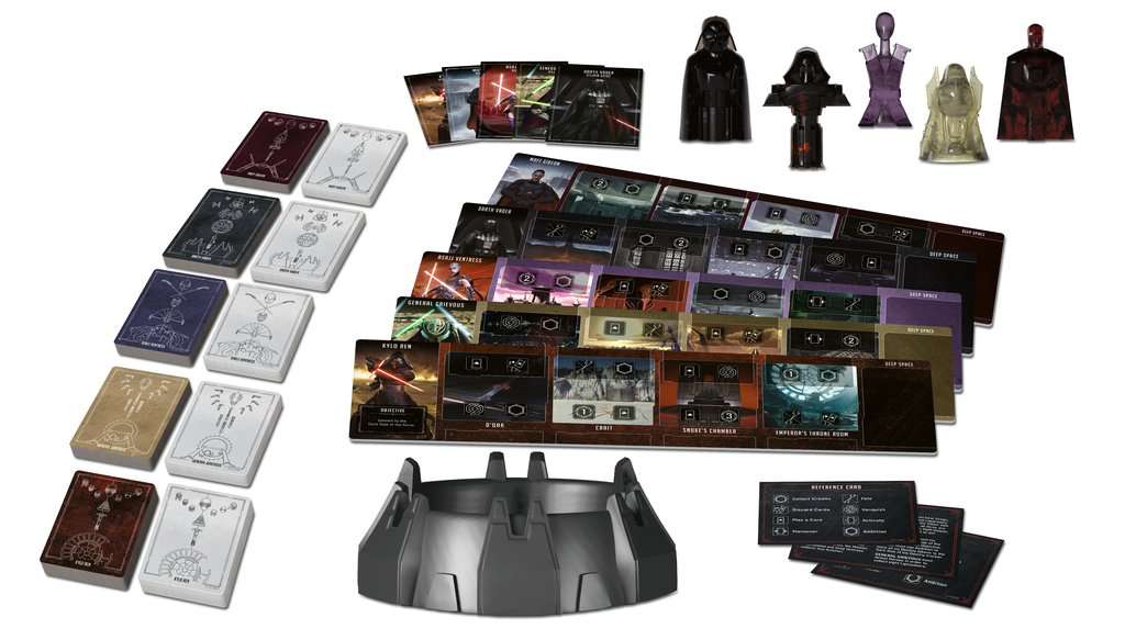 Villainous Star Wars - Bordspel | EN _2| Spelgenot